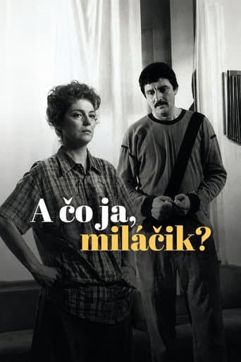 Poster for A čo ja, miláčik?