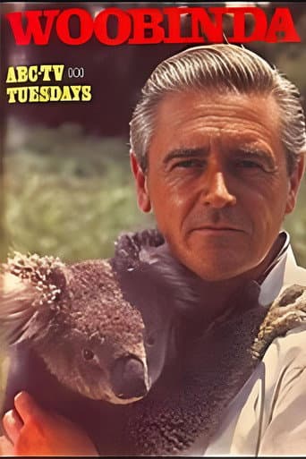 Poster for Woobinda: Animal Doctor