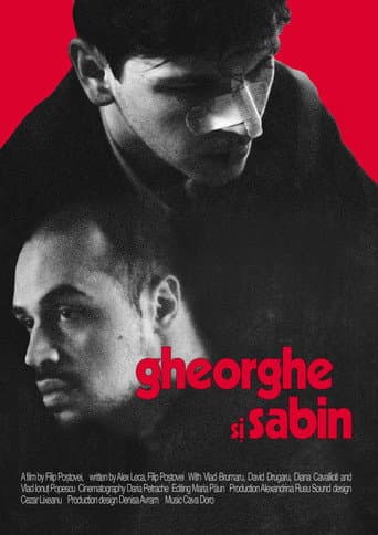 Poster for Gheorghe și Sabin