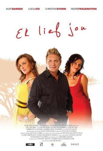 Poster for Ek Lief Jou
