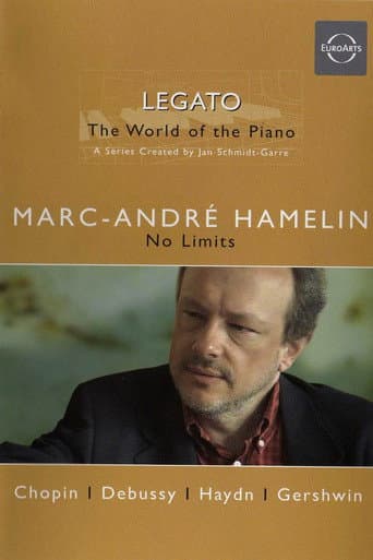 Poster for Legato - The World of the Piano: Marc-André Hamelin