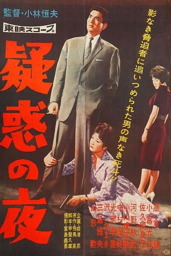 Poster for Night of the Suspicions