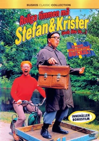 Poster for Roliga Timmen Mä' Stefan och Krister