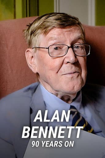Poster for Alan Bennett: 90 Years On