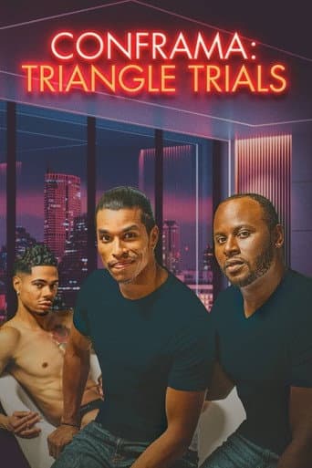 Poster for Conframa: Triangle Trials