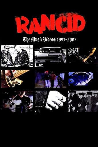 Poster for Rancid: The Music Videos: 1993-2003