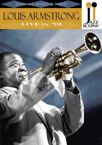 Poster for Louis Armstrong: The Louis Armstrong Show