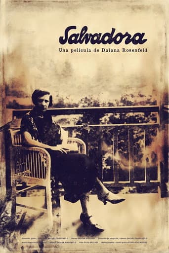 Poster for Salvadora
