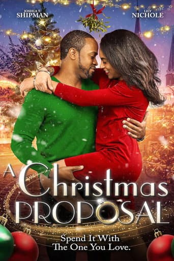 Poster for Christmas Proposal