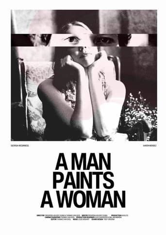 Poster for A Man Paints A Woman