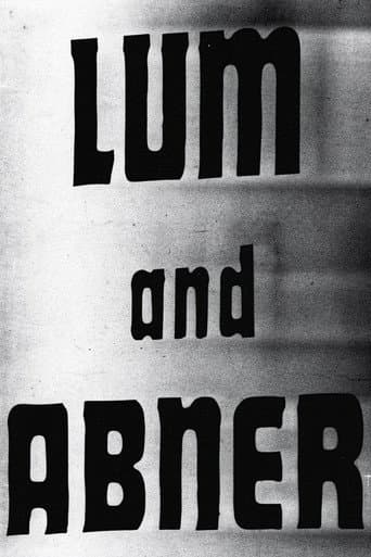 Poster for Lum and Abner