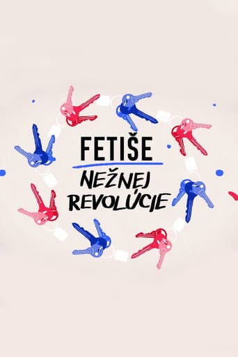Poster for Fetiše Nežnej revolúcie