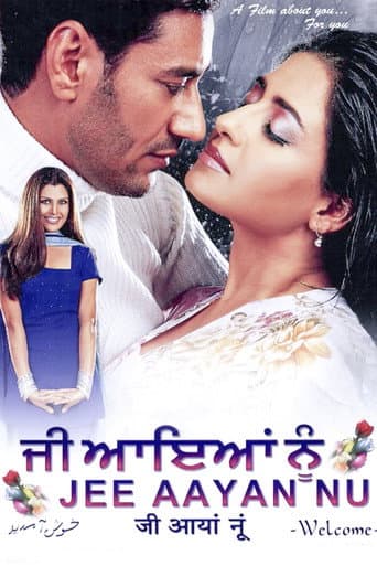 Poster for Jee Aayan Nu