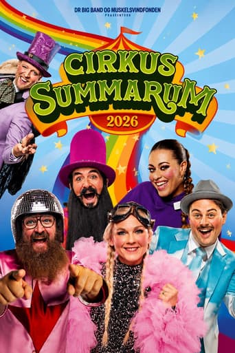 Poster for Cirkus Summarum 2026