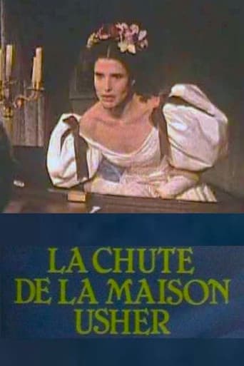 Poster for The Fall of the House of Usher