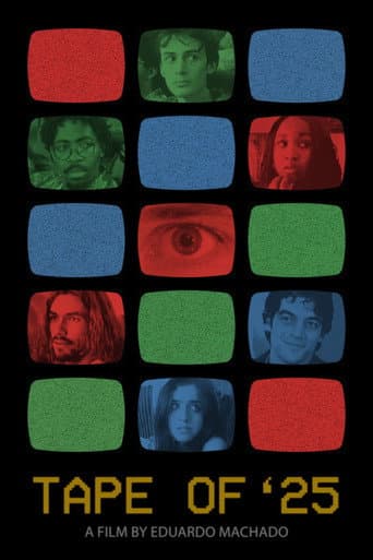 Poster for TAPE OF '25