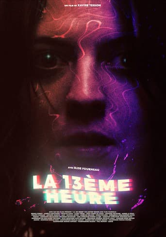 Poster for The 13th hour