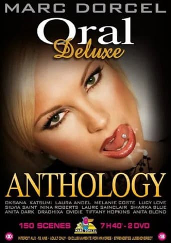 Poster for Oral Deluxe Anthology