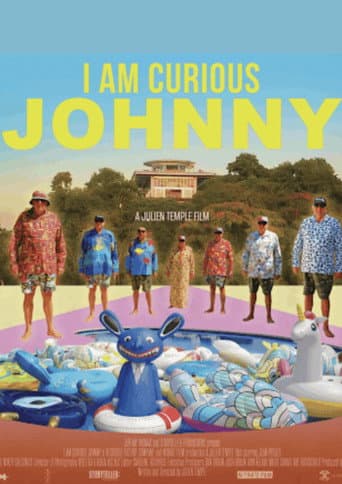 Poster for I Am Curious Johnny