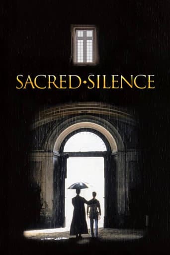 Poster for Sacred Silence
