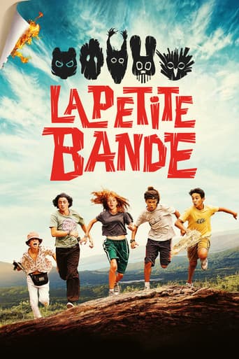 Poster for The Little Gang