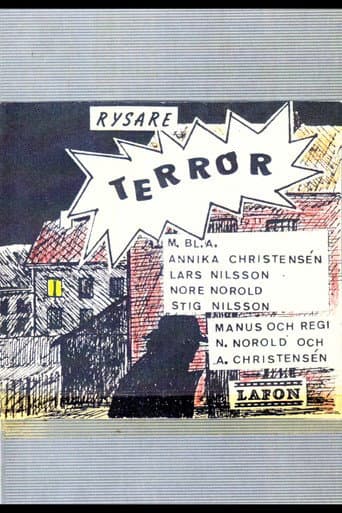 Poster for Terror