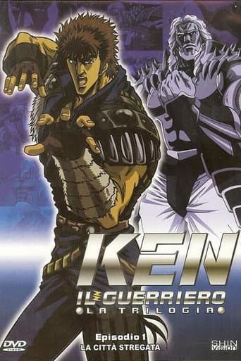 Poster for Ken Il Guerriero : La Trilogia