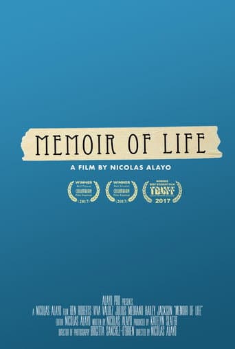 Poster for Memoir of Life