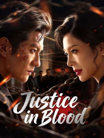Poster for Justice in Blood