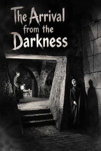 Poster for The Arrival from the Darkness
