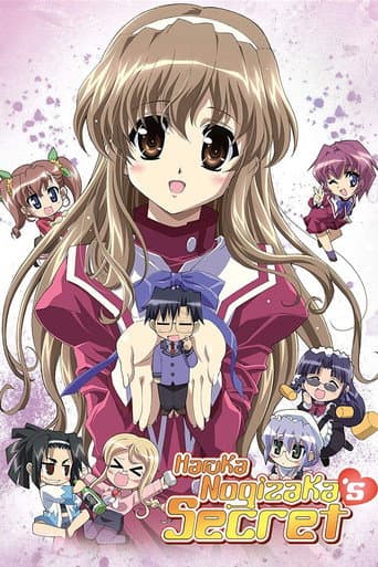 Poster for Haruka Nogizaka's Secret