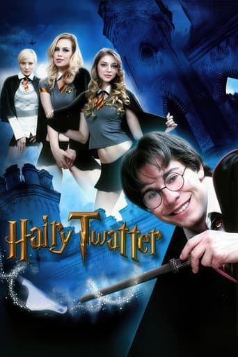 Poster for Hairy Twatter: A DreamZone Parody