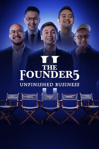 Poster for The Founder5 II: Unfinished Business