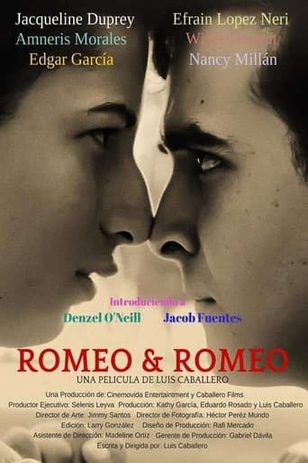 Poster for Romeo y Romeo