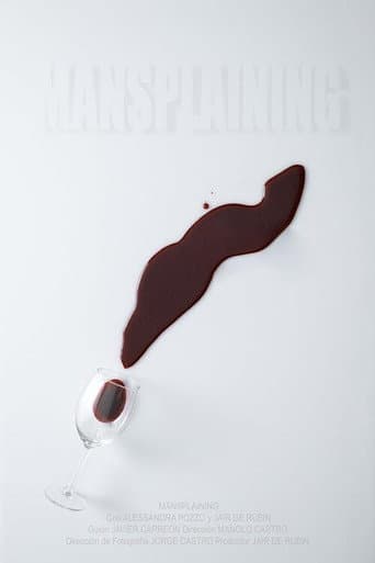 Poster for Mansplaining