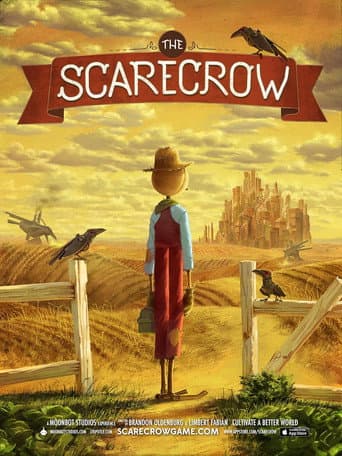 Poster for The Scarecrow