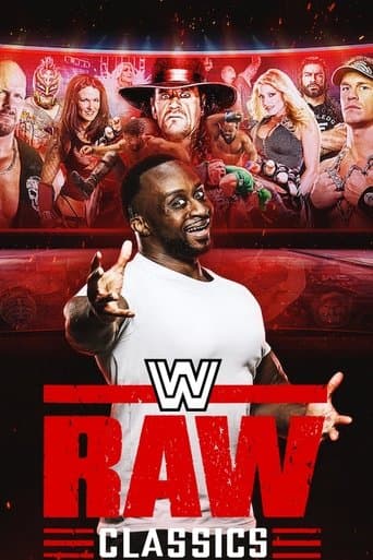 Poster for WWE Raw Classics