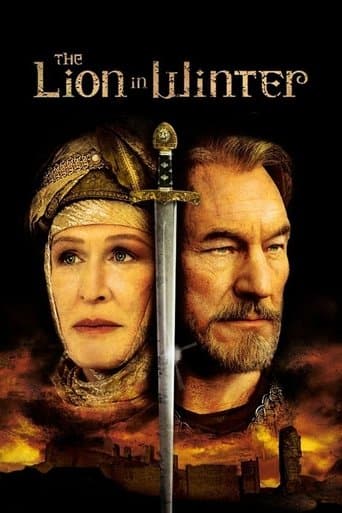 Poster for The Lion in Winter
