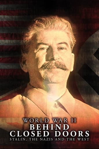 Poster for World War Two: Behind Closed Doors
