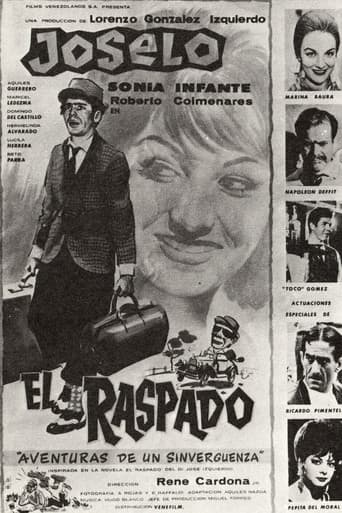 Poster for El raspado