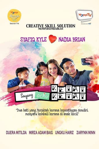 Poster for Sayang Achu Ketat-Ketat