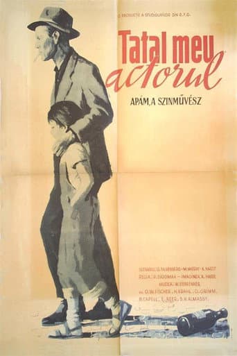 Poster for Mein Vater, der Schauspieler