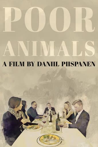Poster for Poor Animals