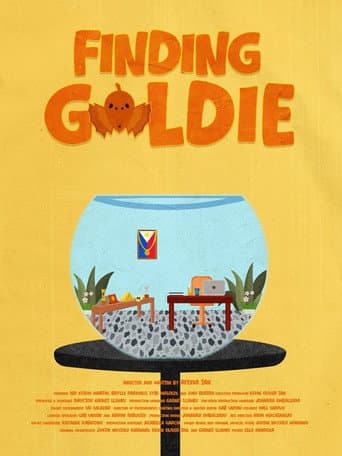 Poster for Finding Goldie