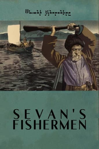 Poster for Sevan's Fishermen