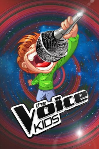 Poster for The Voice Kids