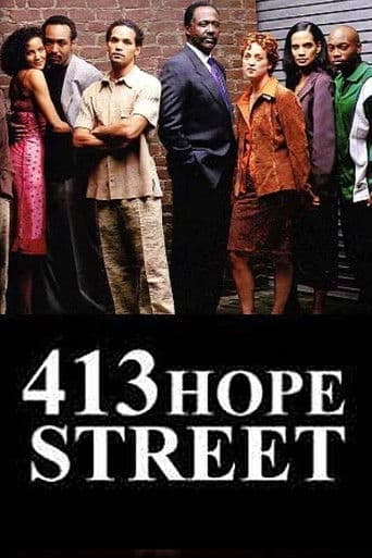 Poster for 413 Hope St.