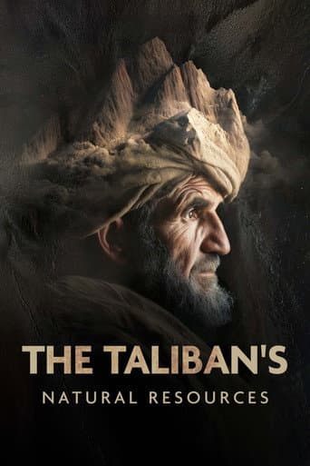 Poster for The Taliban's Natural Resources