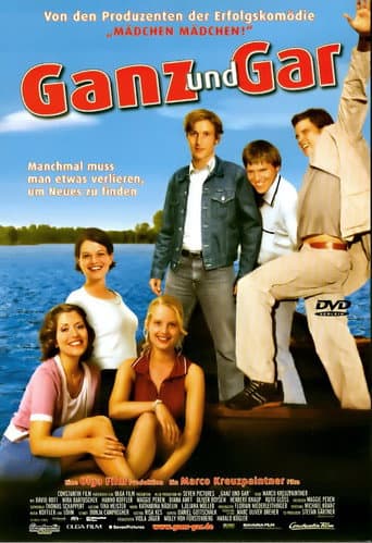 Poster for Ganz und gar