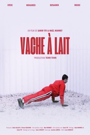 Poster for Vache à lait